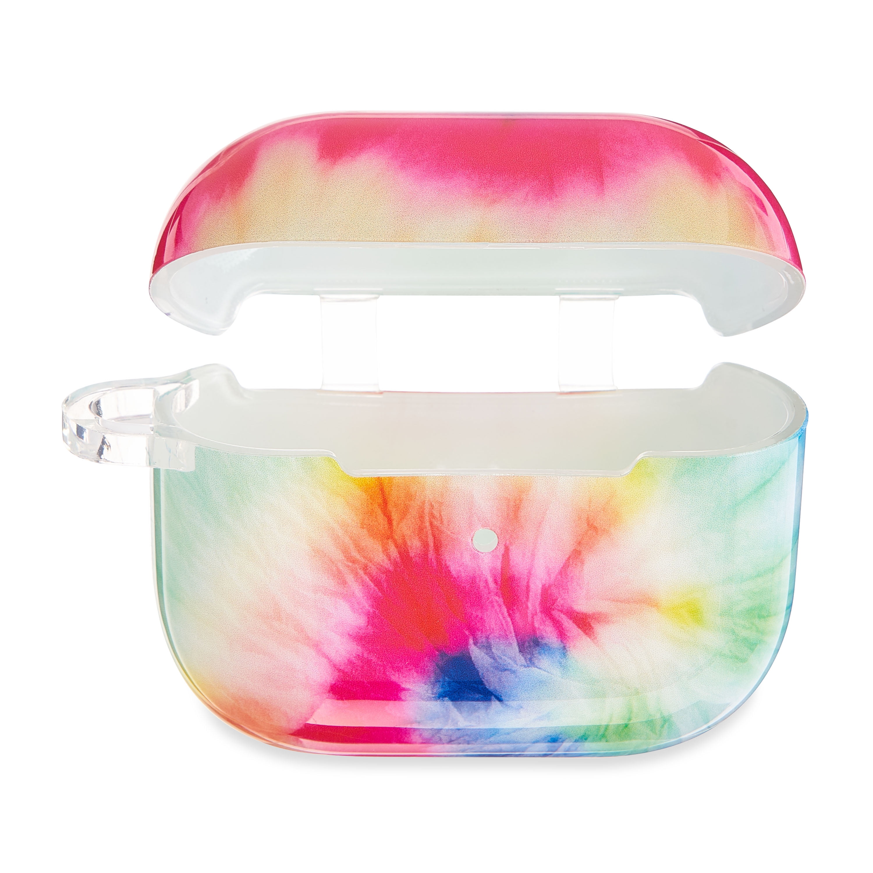 onn. Charging Case Cover for Apple AirPods (3rd generation) - Tie Dye