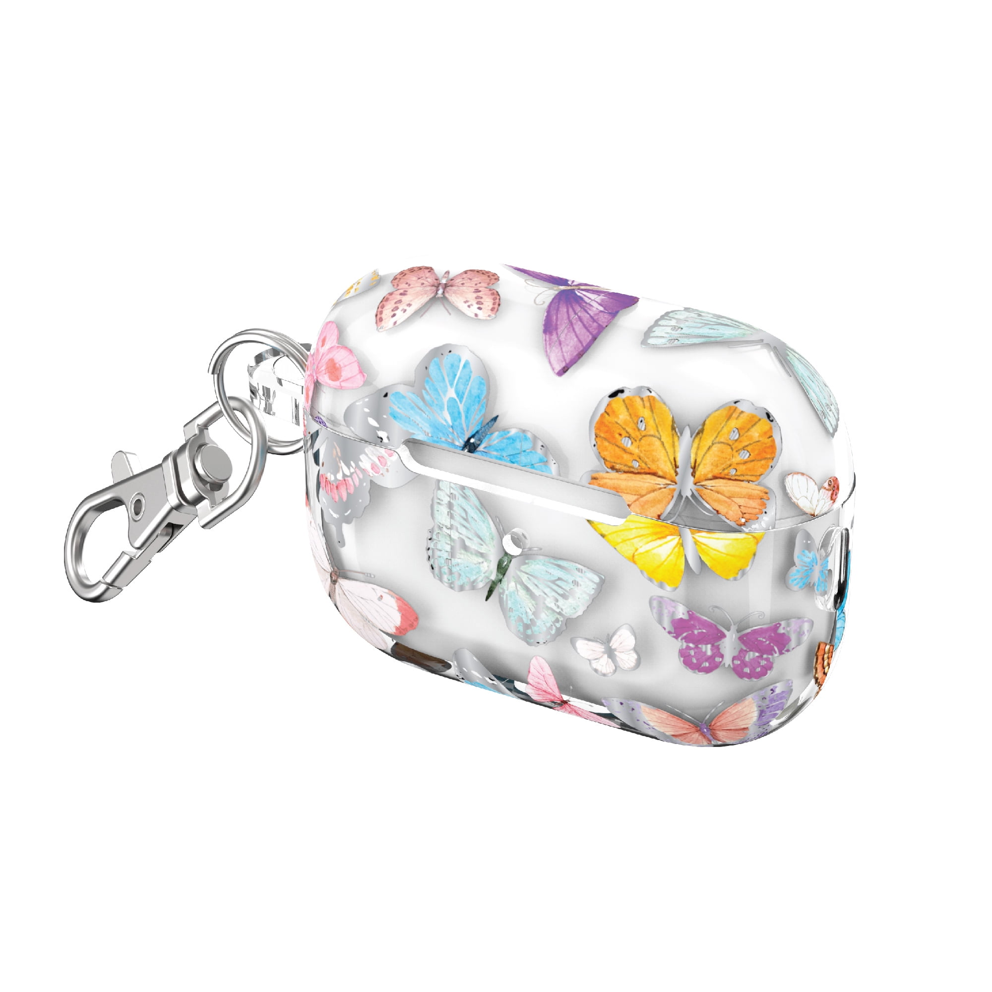 Charging Case Cover with Keychain Clip for Brunei Ubuy