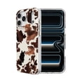 thumbnail image 1 of onn Phone Case for iPhone 18 Pro Max / 17 Pro Max, MagSafe Compatible - Cow Print, 1 of 6