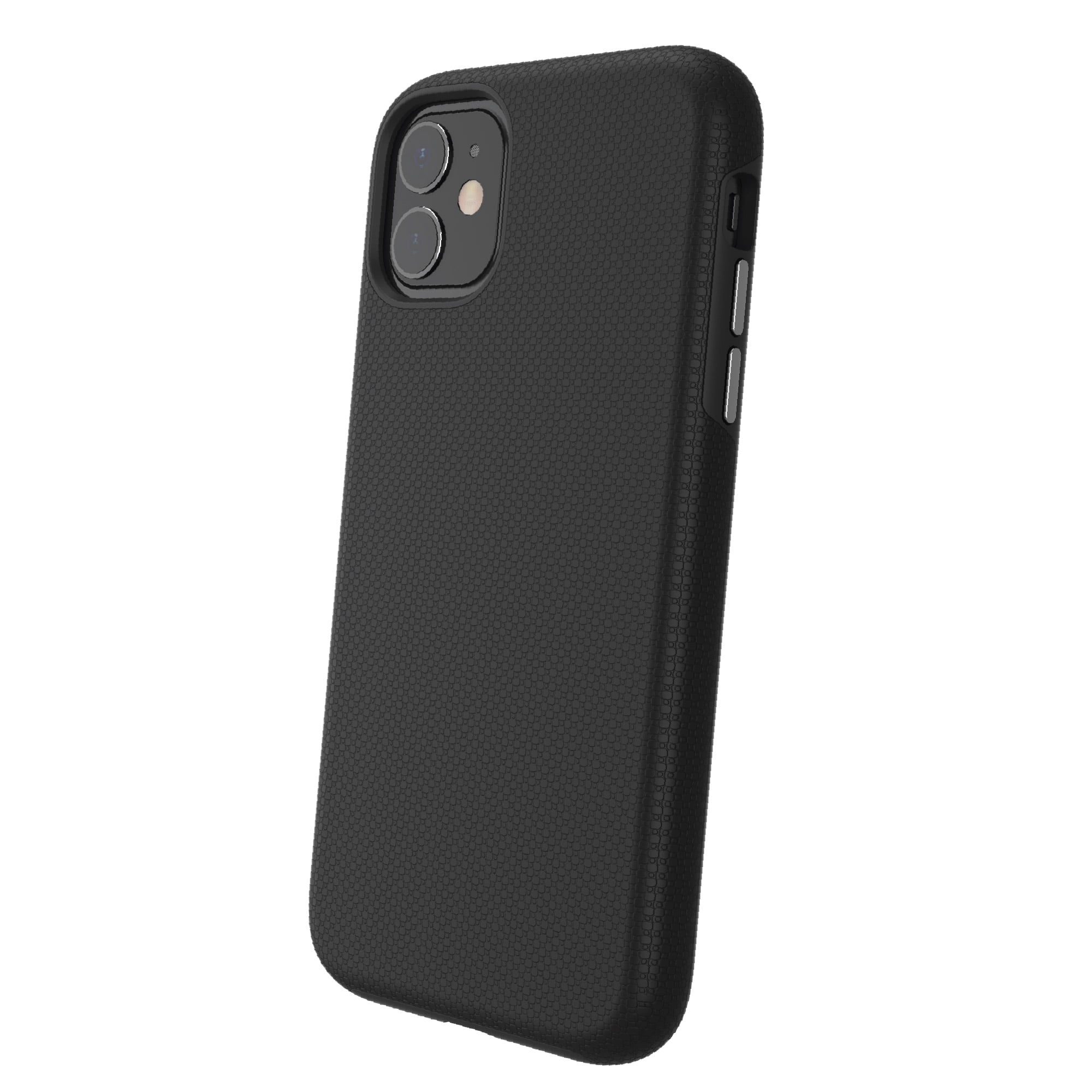 onn Dual-Layer Phone Case for iPhone 11 / iPhone XR - Black