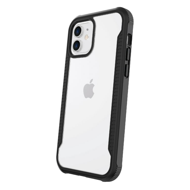 onn. Dual-Layer Phone Case for iPhone 12 / iPhone 12 Pro
