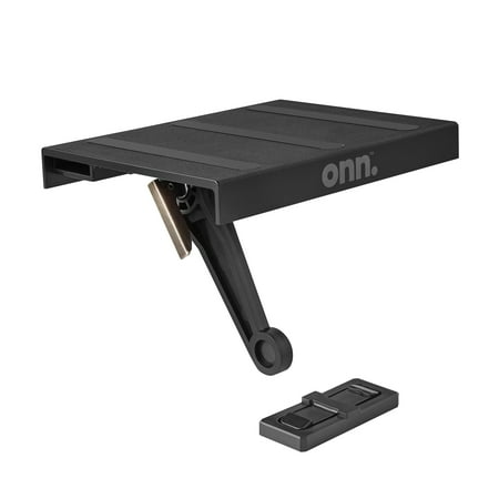 onn. Expandable TV Top Shelf Mount, 6"