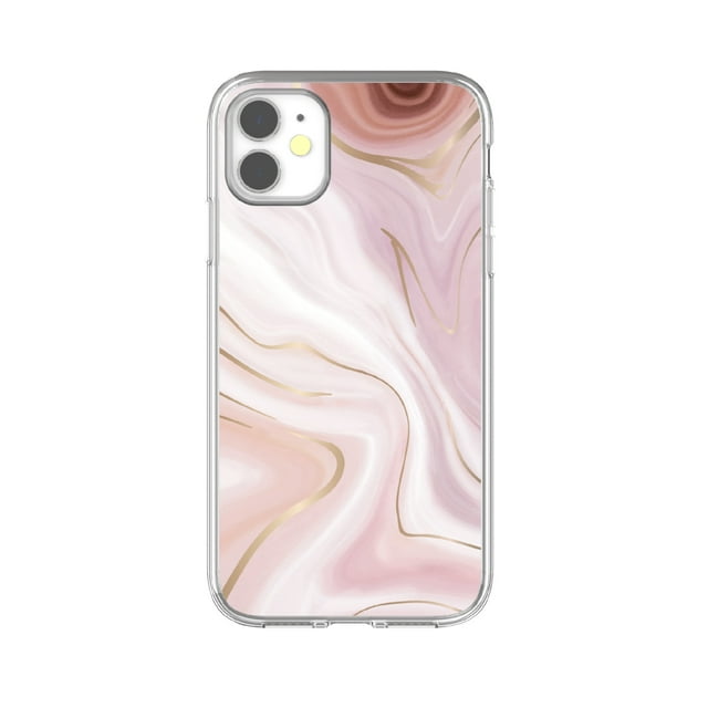 onn. Fashion Phone Case For iPhone 11, iPhone XR