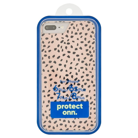 onn. Fashion Phone Case For iPhone 6 Plus, iPhone 6s Plus, iPhone 7 Plus, iPhone 8 Plus