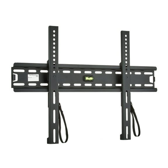 onn Fixed TV Wall Mount for 32" to 86" TVs, holds up to 120 lbs