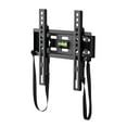 onn. Fixed TV Wall Mount for 19" to 42" TVs Holds up to 35 Lbs
