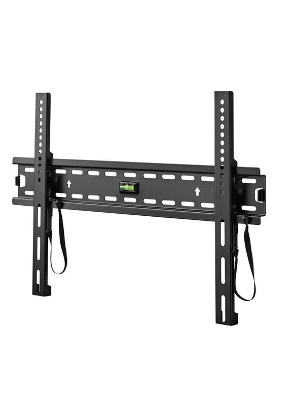 onn. Fixed TV Wall Mount for 32" to 86" TVs, holds up to 120 lbs