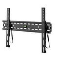 onn. Fixed TV Wall Mount for TVs 32" to 86", Holds Up To 120 lbs