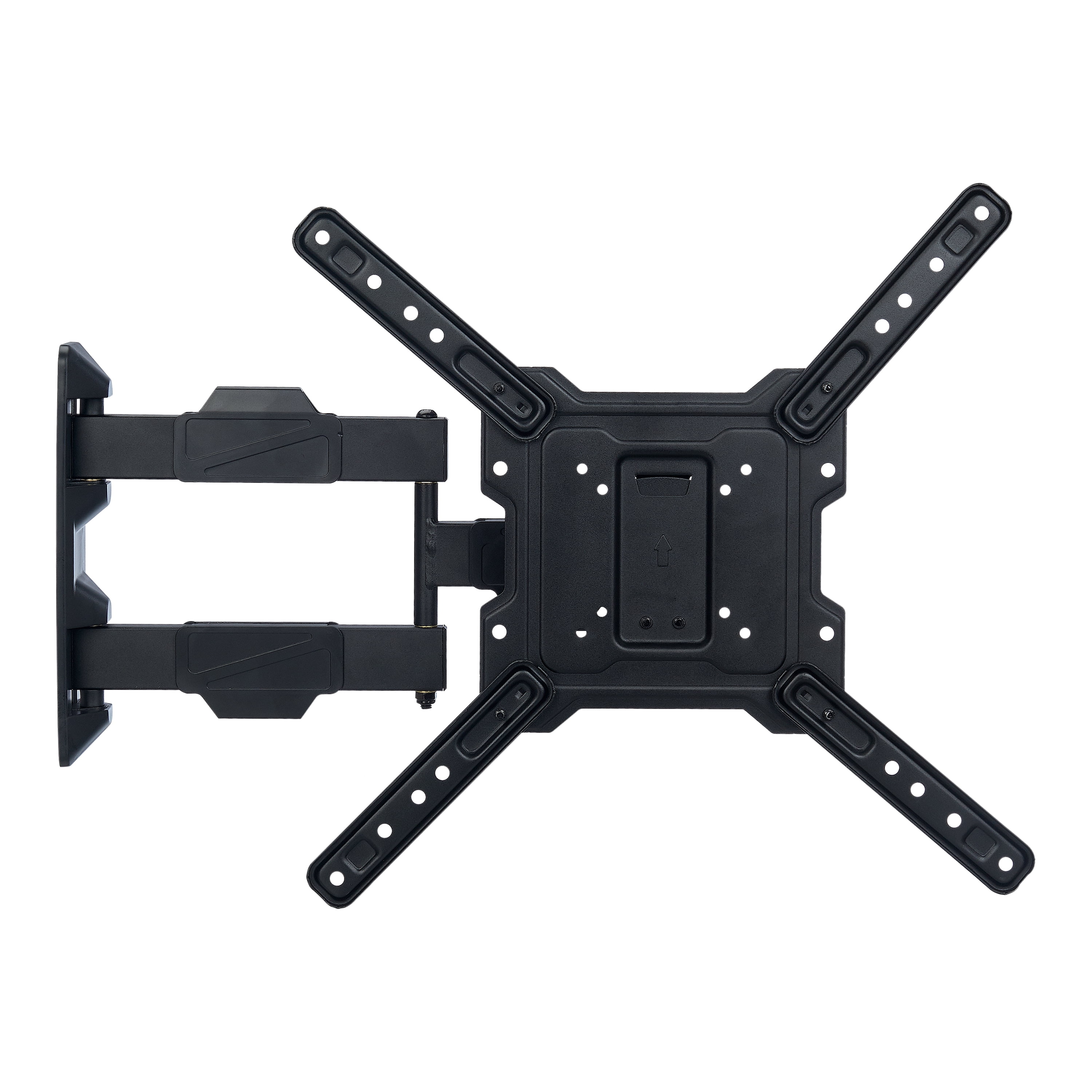 onn. Full Motion TV Wall Mount, 32"-47"