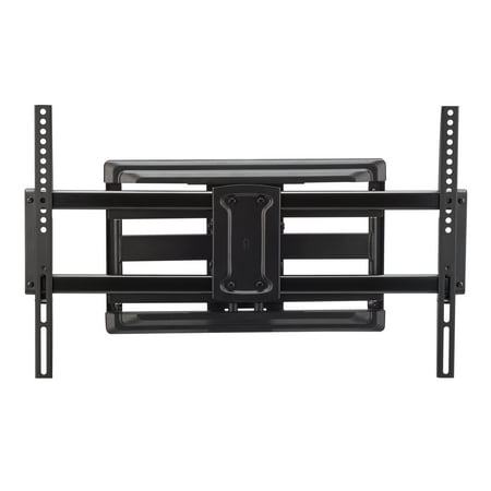 onn. Full Motion TV Wall Mount, 47"-84"
