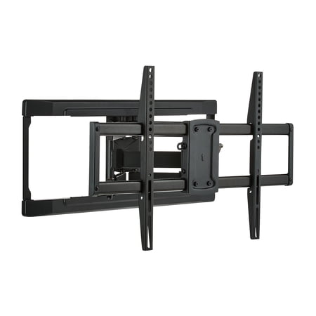 ONN FULL MOTION TV WALL MOUNT FOR 50″...