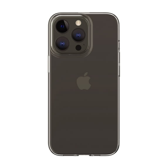 onn. Gel Phone Case for iPhone 13 Pro Max / iPhone 12 Pro Max - Clear