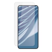 onn Glass Screen Protector with Easy Application Tray for Samsung Galaxy S24 FE
