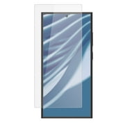 onn Glass Screen Protector with Easy Application Tray for Samsung Galaxy S24 Ultra