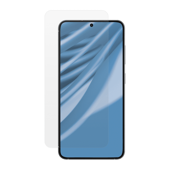 onn Glass Screen Protector for Samsung Galaxy S25 FE with Easy Application Box