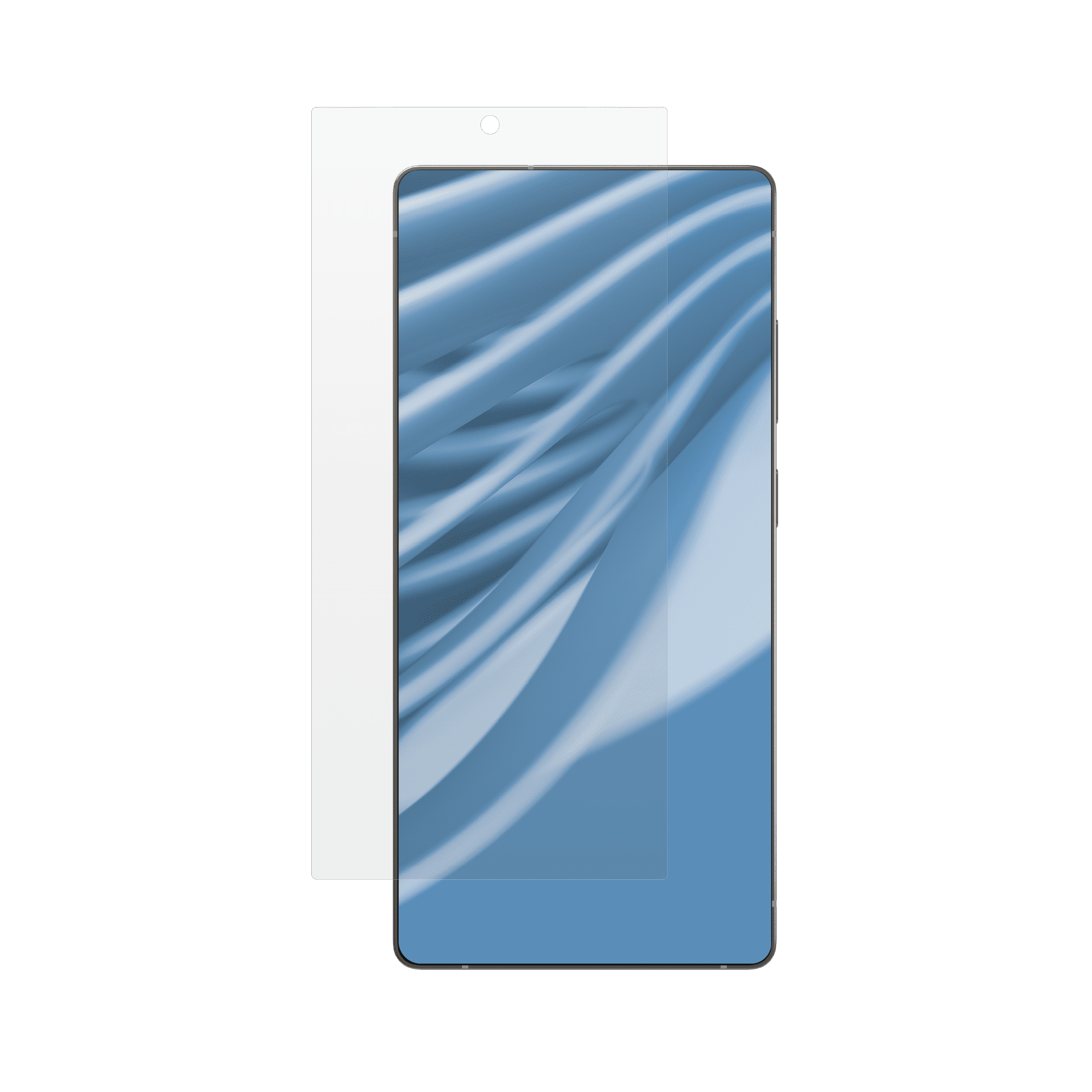 onn Glass Screen Protector for Samsung Galaxy S25 Ultra with Easy Application Box