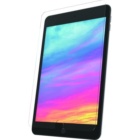 onn. Glass Screen Protector for iPad (7th, 8th, 9th generation) / iPad Air (3rd generation) / iPad Pro 10.5"