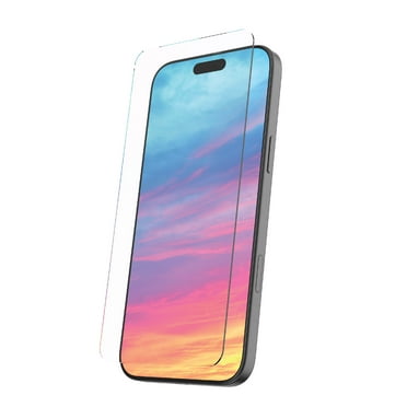 onn. Glass Screen Protector for iPhone 16 Pro Max