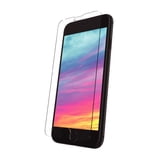 onn. Glass Screen Protector for iPhone 6/iPhone 6s/iPhone 7/iPhone 8 ...