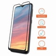 thumbnail image 1 of onn. Glass Screen Protector with ImpactGuard Technology for Samsung Galaxy S10e, 1 of 5