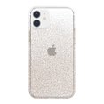 thumbnail image 1 of onn. Gold Glitter Fade Phone Case for iPhone 12/ iPhone 12 Pro, 1 of 6