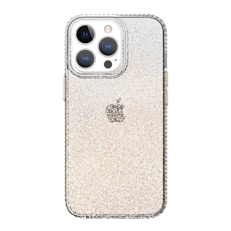 gold glitter 12 pro max case