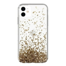 onn. Gold Ombre Fleck Phone Case for iPhone 11 / iPhone XR