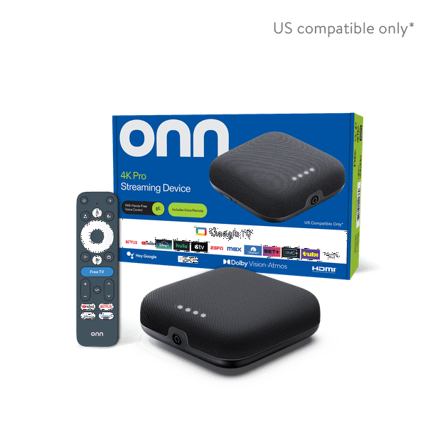 その他 onn. 4K pro 4K Pro Streaming Device - Walmart Business Supplies