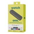 onn. Google TV Full HD Streaming Device