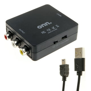 varm anmodning beholder Coaxial to HDMI