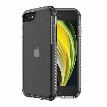 onn. Impact Phone Case for iPhone 6, 6s, 7, 8, SE 2020, SE 2022
