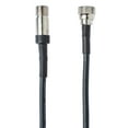 onn. Indoor High Definition Antenna Coaxial Cable Extension 8 feet