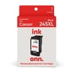 Canon PG-245 Black Ink Cartridge, Single Pack, 180 Page Yield ...