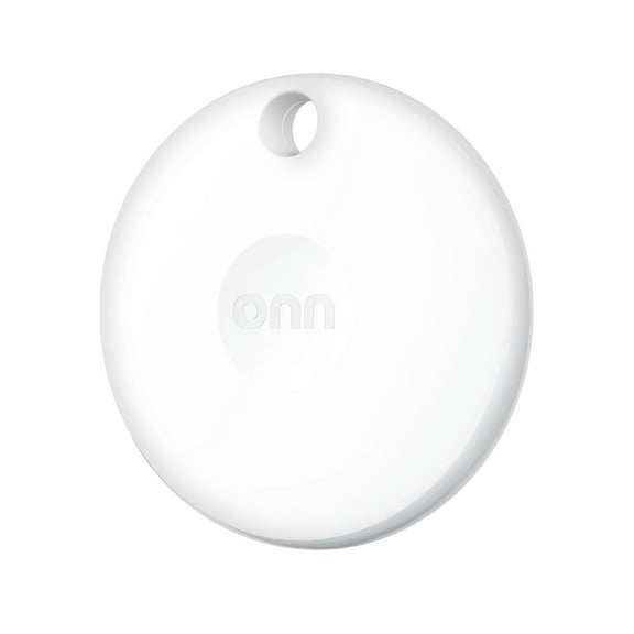 onn Item Locator - White