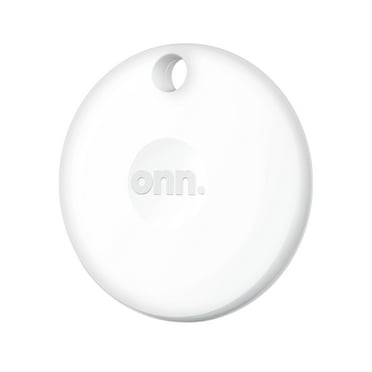 onn. Item Locator - White