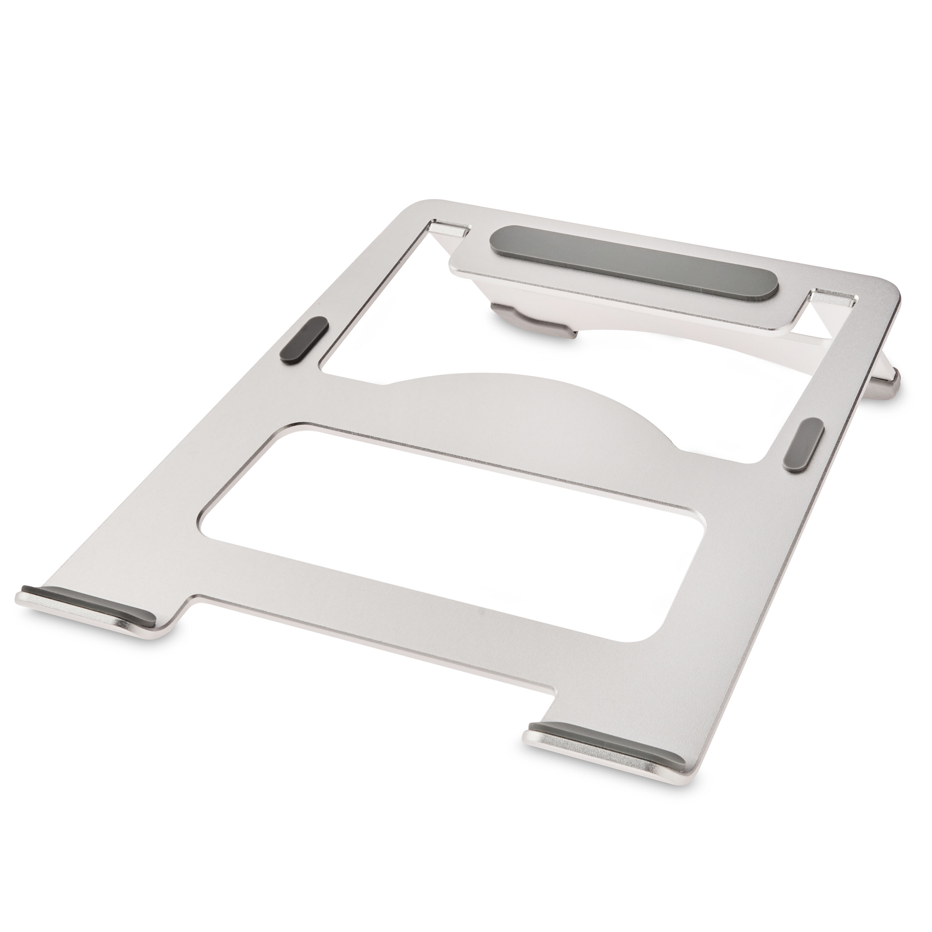onn. Laptop Stand for 13" to 17" Chromebooks or Laptops - image 1 of 4