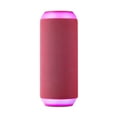 thumbnail image 1 of onn Large Rugged Speaker with Bluetooth Wireless Technology and LED Lighting, Pink, 1 of 8
