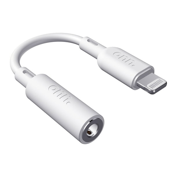 Lightning to mm Adapter, Apple Mfi Certified, Office Use