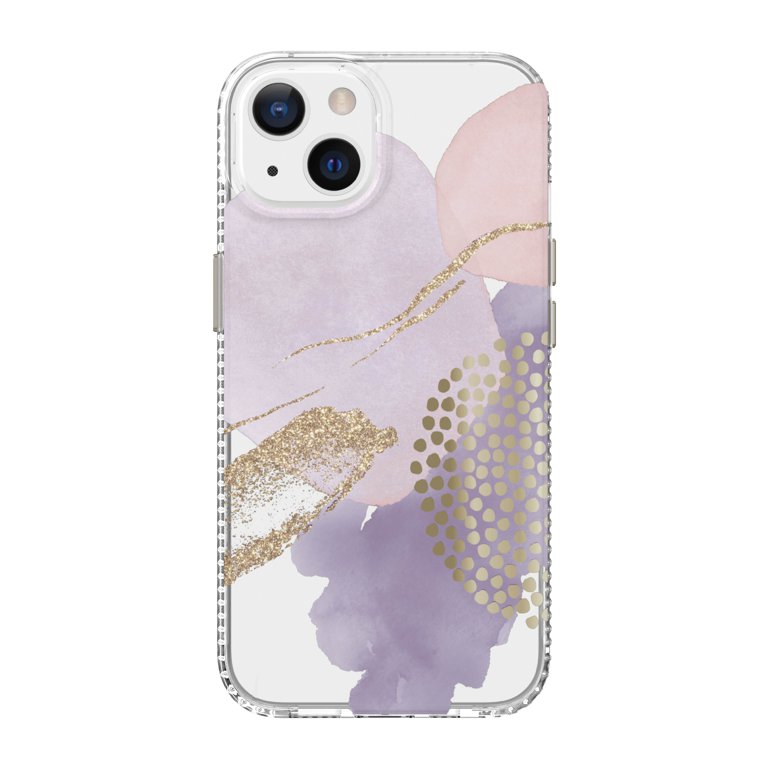 onn. Lilac Abstract Art Phone Case for iPhone 13 - Walmart.com onn. Lilac Abstract Art Phone Case for iPhone 13 - Walmart.com