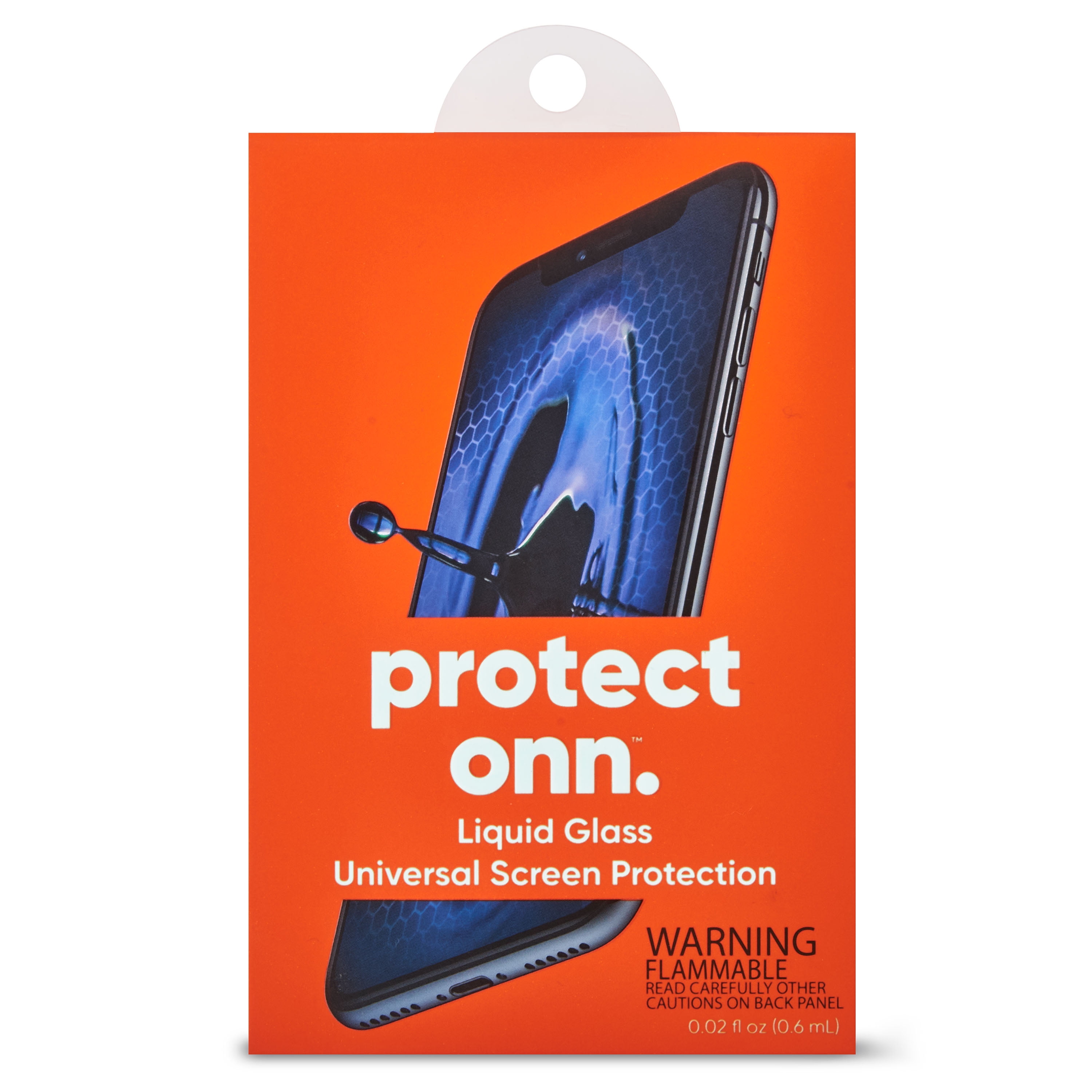 onn. Liquid Glass Screen Protection