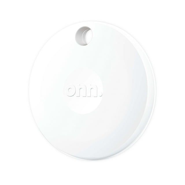 onn. MFI Item Tracker White
