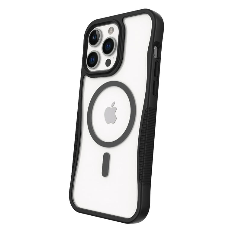 【objects.io】　iPhone15Pro ケース　BLACK Amazon.com: OtterBox iPhone 15 Pro (ONLY) Symmetry Series+ Case