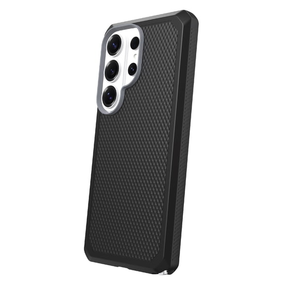 onn Magnetic Compatible Dual-Layer Phone Case for Samsung Galaxy S26 Ultra - Black