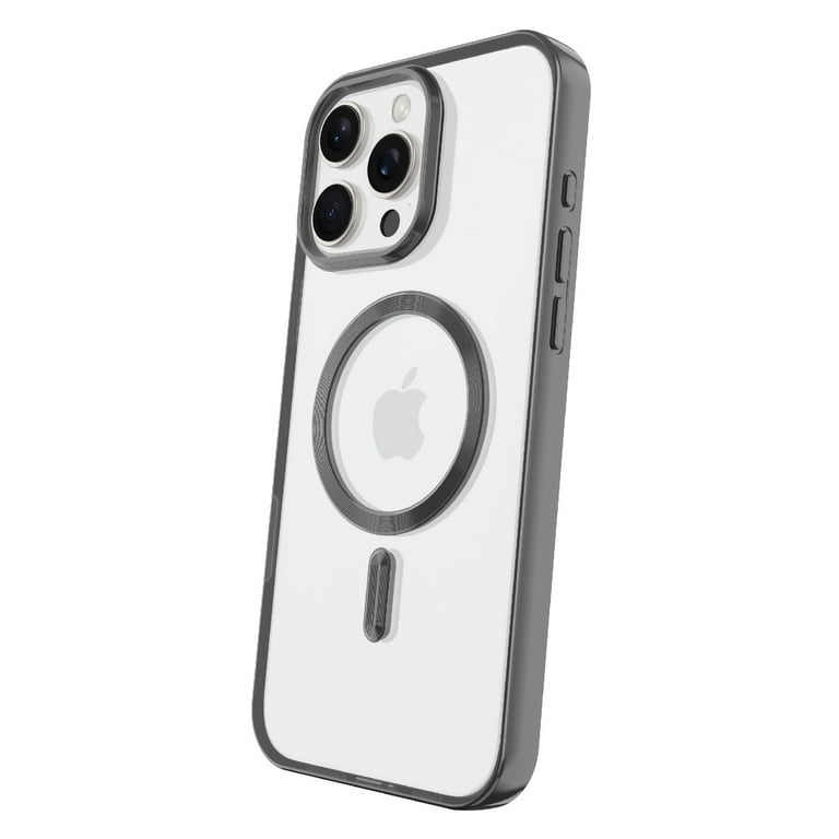 Onn+ MagSafe Compatible Phone Case for iPhone 16 Pro Max