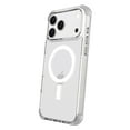 thumbnail image 1 of onn MagSafe Compatible Phone Case for iPhone 17 Pro Max - Clear, 1 of 8