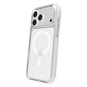 onn Clear Phone Case for iPhone 18 Pro / 17 Pro, MagSafe Compatible