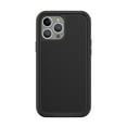 thumbnail image 1 of onn. MagSafe Compatible Rugged Phone Case for iPhone 13 Pro Max / iPhone 12 Pro Max - Black, 1 of 7