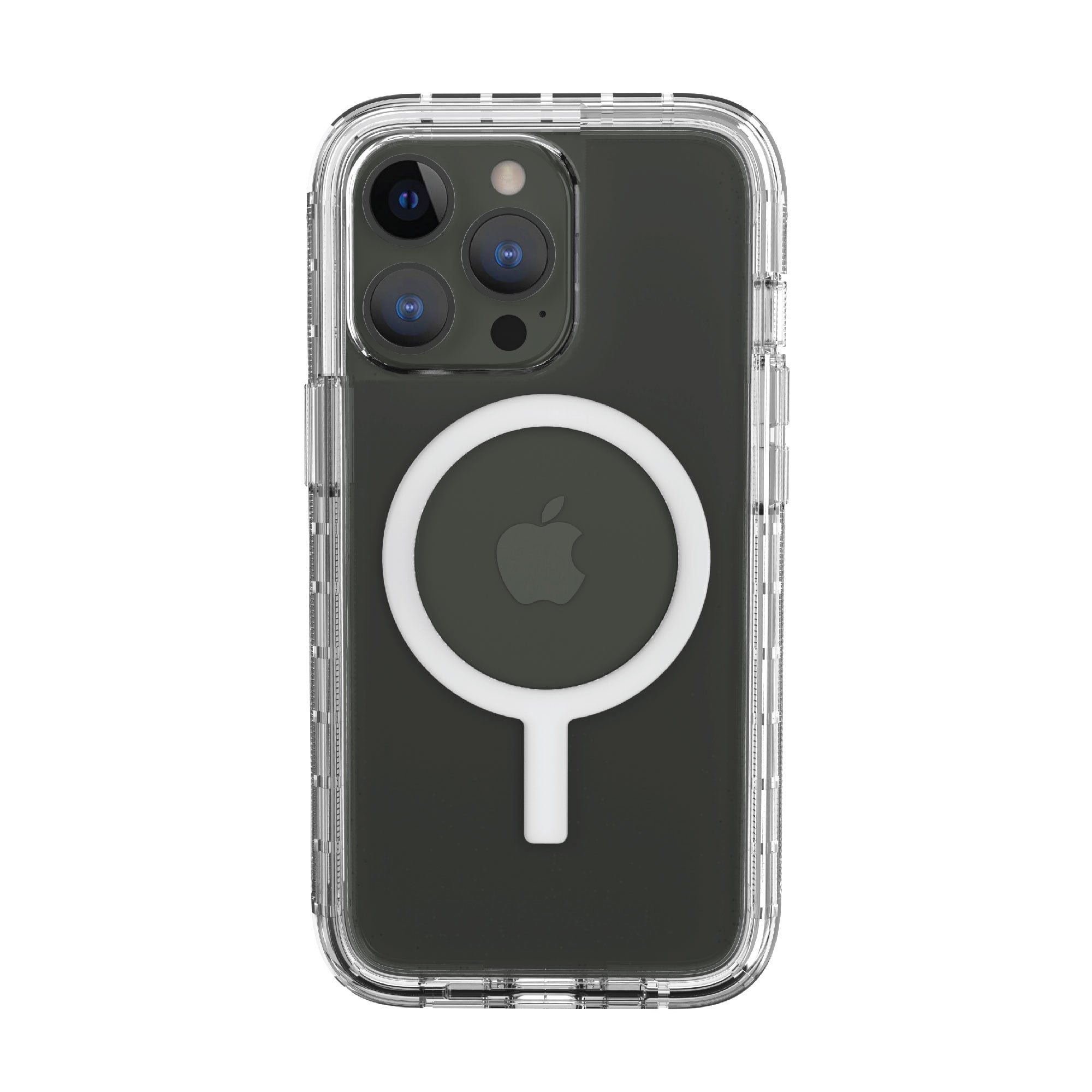 Black Rugged iPhone 13 Pro Max Case