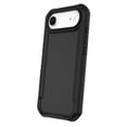 thumbnail image 1 of onn MagSafe Compatible Rugged Phone Case for iPhone Air - Black, 1 of 8