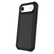 onn MagSafe Compatible Rugged Phone Case for iPhone Air - Black